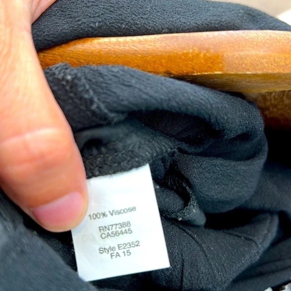 Madewell 1937 black